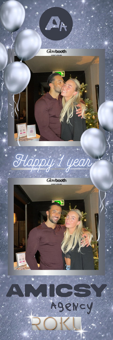 Luxe photobooth voor bedrijfsevents & gala's