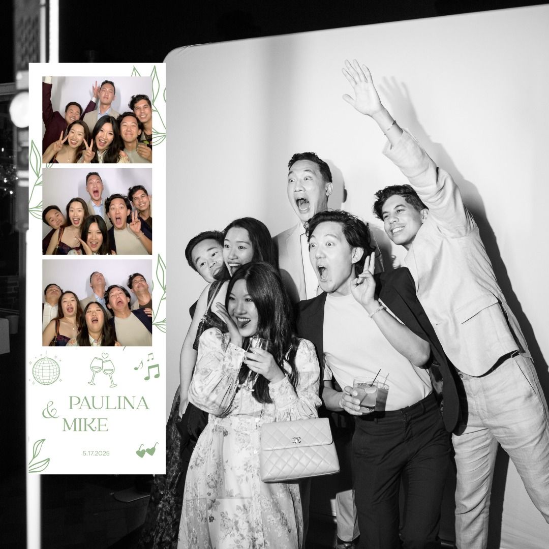 Photobooth huren voor je bruiloft - Complete gids met prijzen, tips & pakketten