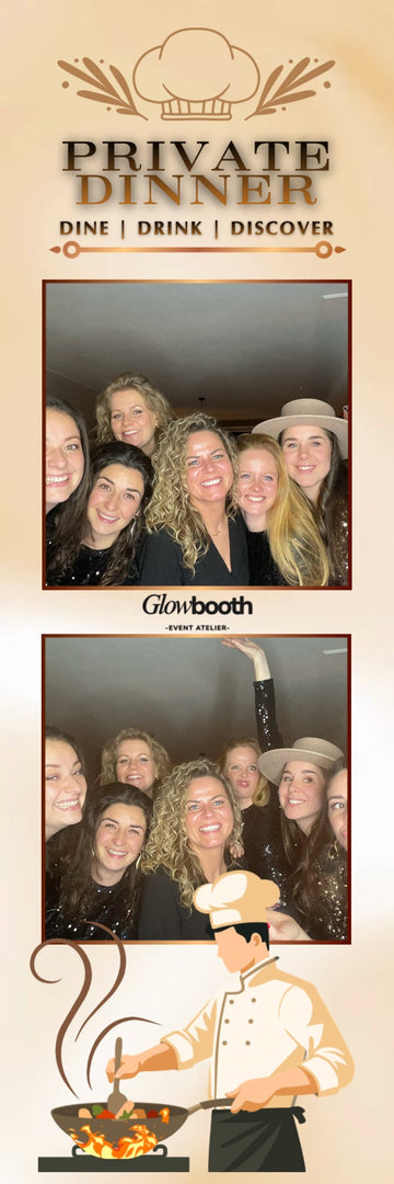 Tien unieke photobooth ideeën voor verjaardagen & jubilea