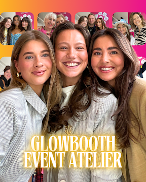 Photobooth ideeën bruiloft 2026 – 10 opstellingen & tips | Glowbooth